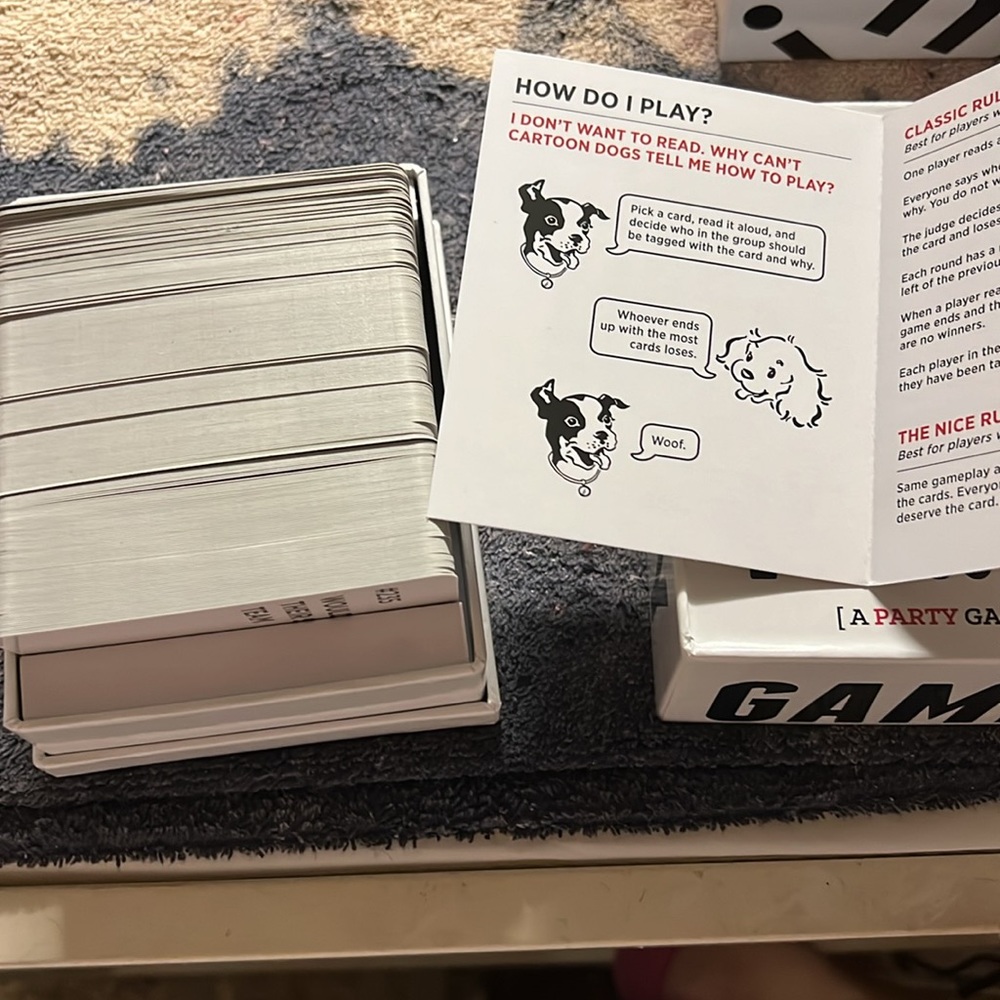 Card game - Picture 2 of 2